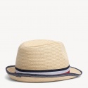 Kapelusz TOMMY HILFIGER Straw Hat AM0AM04502 069