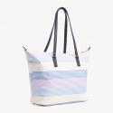 Shopperka TOMMY HILFIGER Poppy Tote Stp AW0AW06864 901