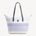 Shopperka TOMMY HILFIGER Poppy Tote Stp AW0AW06864 901