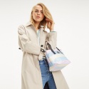 Torebka TOMMY HILFIGER Poppy Small Tote Stp AW0AW06863 901