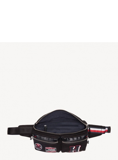 Nerka TOMMY HILFIGER Elevated Crossbody P AM0AM04662 002