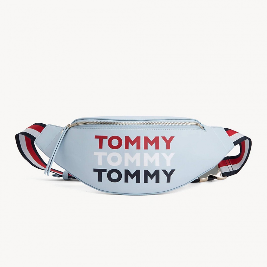 Nerka TOMMY HILFIGER Iconic Tommy Bumbag AW0AW06426 413