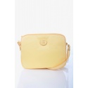 Żółta Listonoszka TOMMY HILFIGER Poppy Crossover AW0AW06420 732