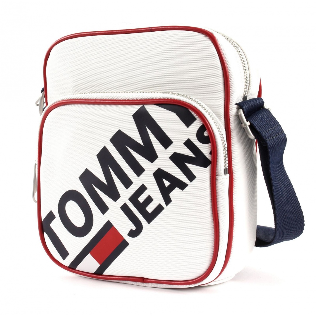 Listonoszka TOMMY HILFIGER Tjm Modern Prep Mini AM0AM04412 107
