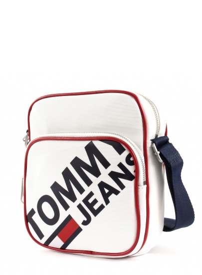 Listonoszka TOMMY HILFIGER Tjm Modern Prep Mini AM0AM04412 107