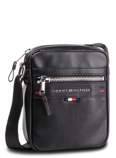 Listonoszka Męska TOMMY HILFIGER Elevated Mini Report AM0AM04658 002