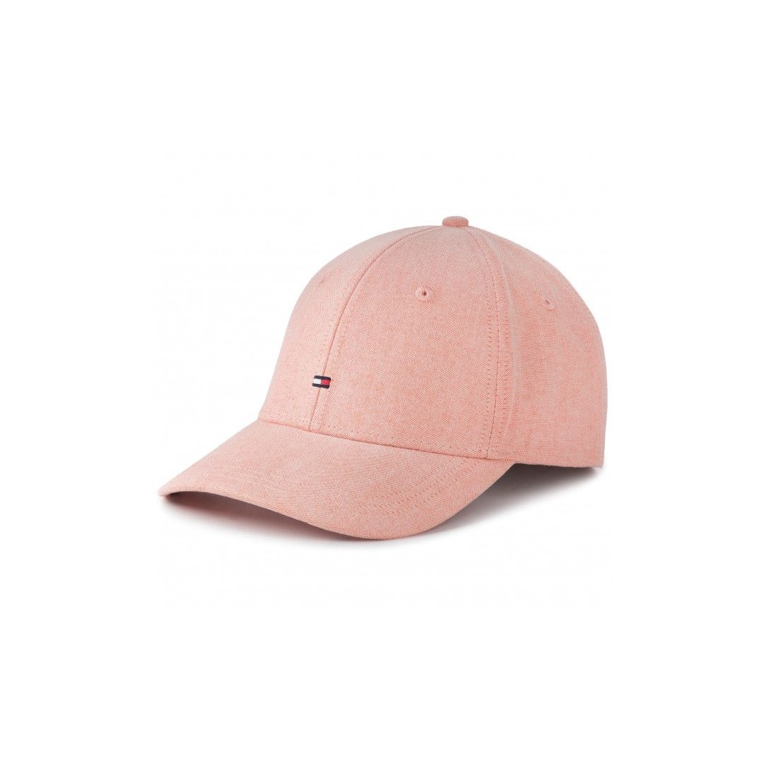 Czapka z Daszkiem TOMMY HILFIGER Bb Cap Chambray AW0AW06672 812