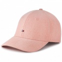 Czapka z Daszkiem TOMMY HILFIGER Bb Cap Chambray AW0AW06672 812