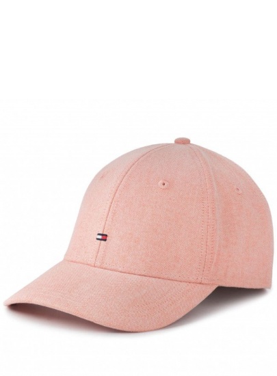 Czapka z Daszkiem TOMMY HILFIGER Bb Cap Chambray AW0AW06672 812