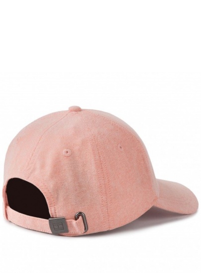 Czapka z Daszkiem TOMMY HILFIGER Bb Cap Chambray AW0AW06672 812