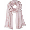 Chusta TOMMY HILFIGER Logo Glitter Scarf AW0AW06635 521