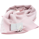 Chusta TOMMY HILFIGER Logo Glitter Scarf AW0AW06635 521