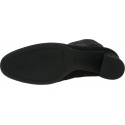 Czarne Botki HOGL EMILIE 8-105102-0100