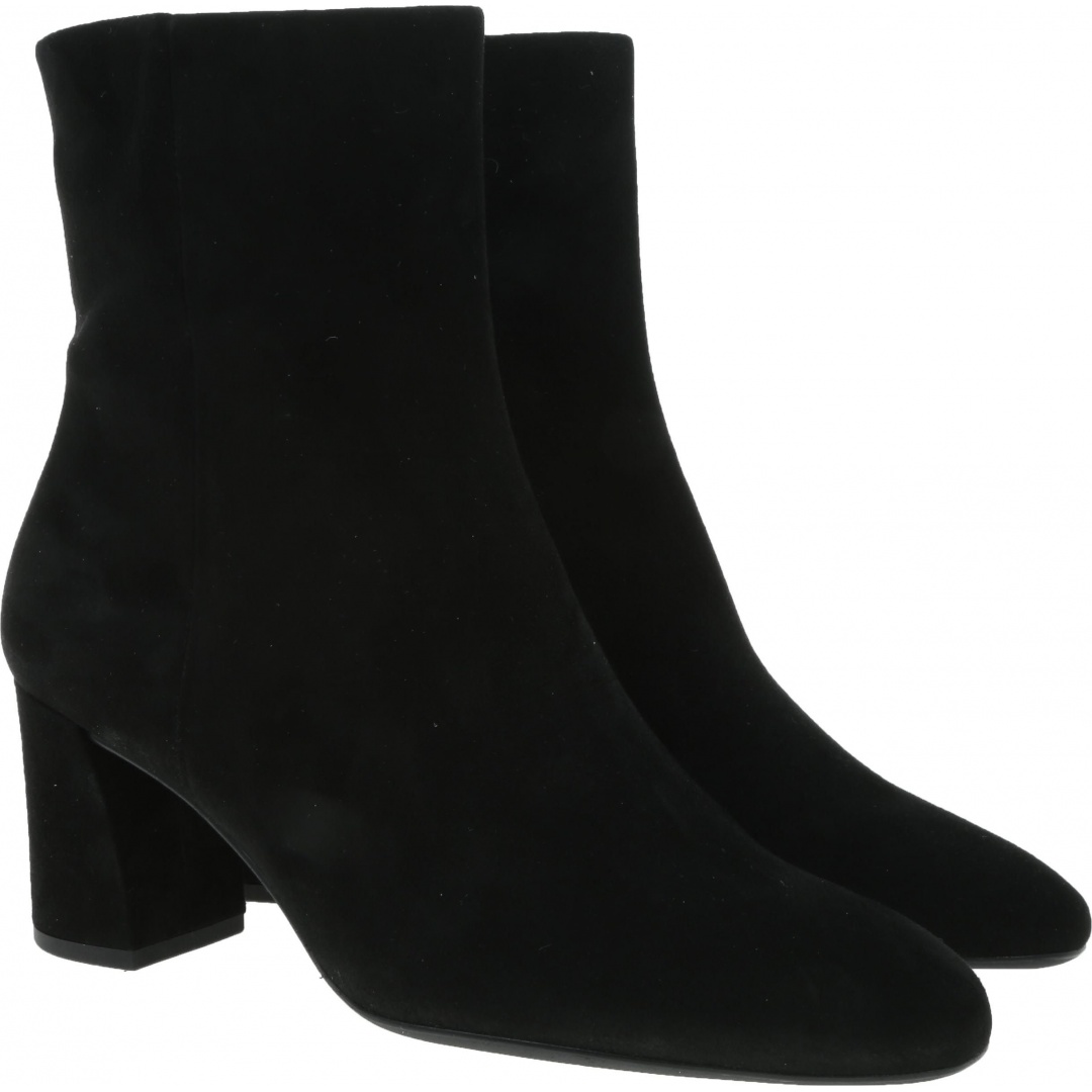 Czarne Botki HOGL EMILIE 8-105102-0100