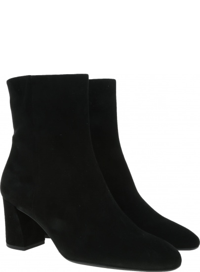 Czarne Botki HOGL EMILIE 8-105102-0100