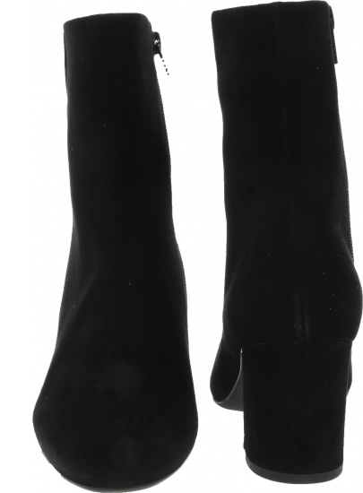 Czarne Botki HOGL EMILIE 8-105102-0100