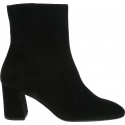 Czarne Botki HOGL EMILIE 8-105102-0100