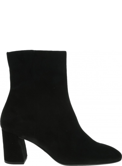 Czarne Botki HOGL EMILIE 8-105102-0100