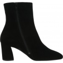 Czarne Botki HOGL EMILIE 8-105102-0100