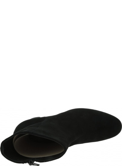 Czarne Botki HOGL EMILIE 8-105102-0100
