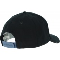 Czarna CZAPKA CALVIN KLEIN Silver Contrast Trucker Cap K50K504665 001