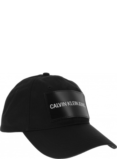 CZAPKA CALVIN KLEIN J INSTITUTIONAL CAP K60K605692 016