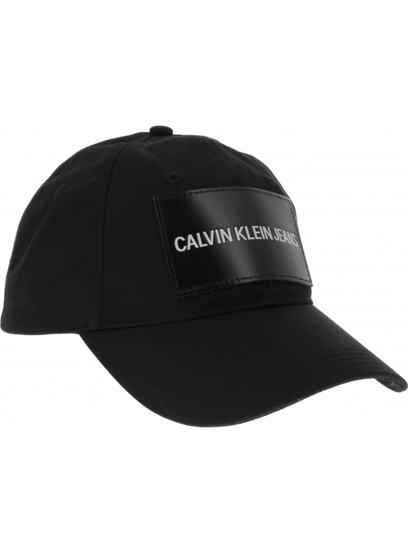CZAPKA CALVIN KLEIN J INSTITUTIONAL CAP K60K605692 016 CZAPKA CALVIN KLEIN J INSTITUTIONAL CAP K60K605692 016