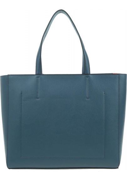 Niebieska Torba CALVIN KLEIN JEANS SCULPTED MONOGRAM K60K605521 476
