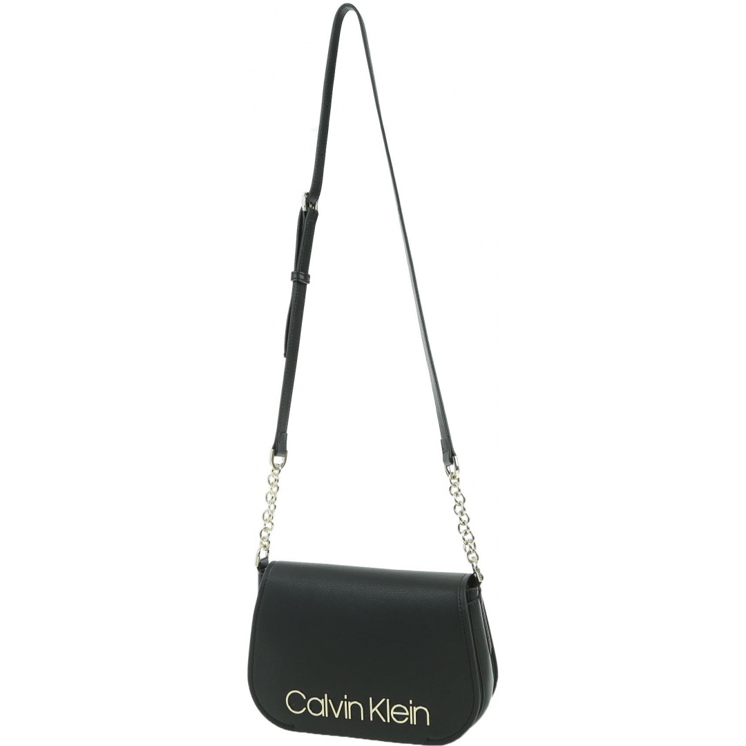 Listonoszka CALVIN KLEIN Dressed Up Xbody K60K605374 001