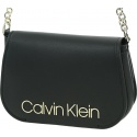 Listonoszka CALVIN KLEIN Dressed Up Xbody K60K605374 001