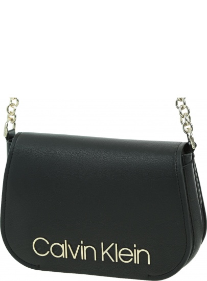 Listonoszka CALVIN KLEIN Dressed Up Xbody K60K605374 001