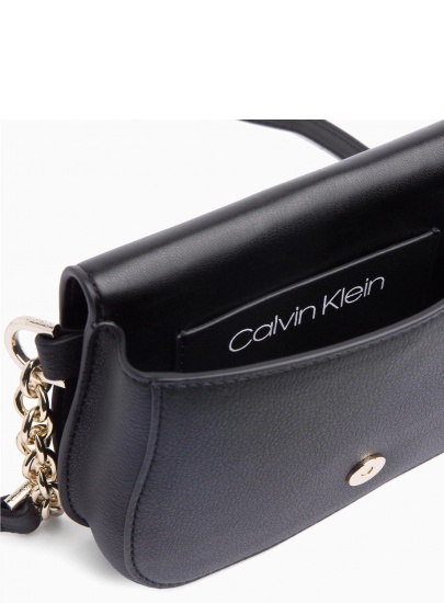 Saszetka Nerka CALVIN KLEIN DRESSED UP BELTBAG K60K605376 001