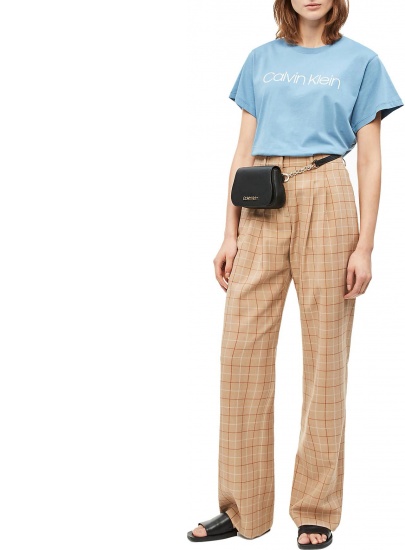 Saszetka Nerka CALVIN KLEIN DRESSED UP BELTBAG K60K605376 001