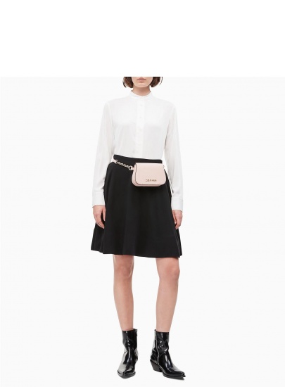 Saszetka Nerka CALVIN KLEIN DRESSED UP BELTBAG K60K605376 646