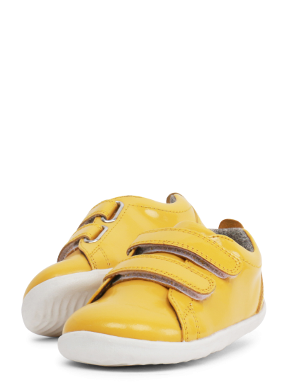 Wodoodporne Półbuty BOBUX 729703 STREET GRASS COURT YELLOW