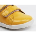 Wodoodporne Półbuty BOBUX 729703 STREET GRASS COURT YELLOW