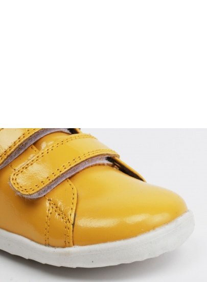 Wodoodporne Półbuty BOBUX 729703 STREET GRASS COURT YELLOW
