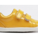Wodoodporne Półbuty BOBUX 729703 STREET GRASS COURT YELLOW