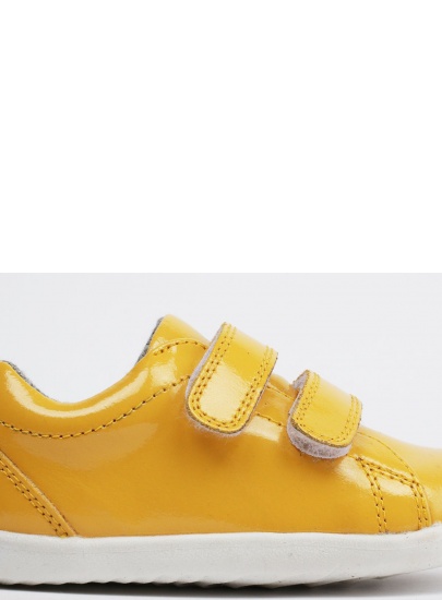 Wodoodporne Półbuty BOBUX 729703 STREET GRASS COURT YELLOW