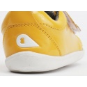 Wodoodporne Półbuty BOBUX 729703 STREET GRASS COURT YELLOW