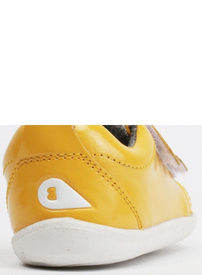 Wodoodporne Półbuty BOBUX 729703 STREET GRASS COURT YELLOW