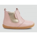 Sztyblety BOBUX 721931 CLASSIC JODHPUR BOOT BLUSH SHIMMER