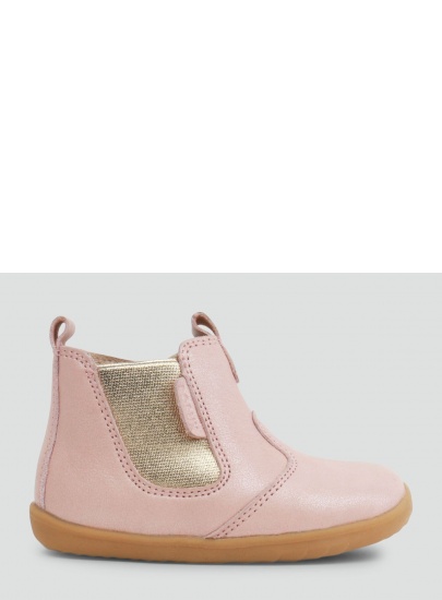 Sztyblety BOBUX 721931 CLASSIC JODHPUR BOOT BLUSH SHIMMER