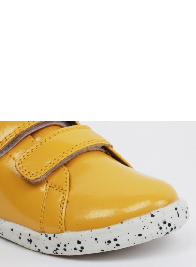 Wodoodporne Półbuty BOBUX 634903 STREET GRASS COURT YELLOW