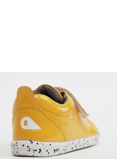 Wodoodporne Półbuty BOBUX 634903 STREET GRASS COURT YELLOW