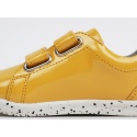 Wodoodporne Półbuty BOBUX 634903 STREET GRASS COURT YELLOW