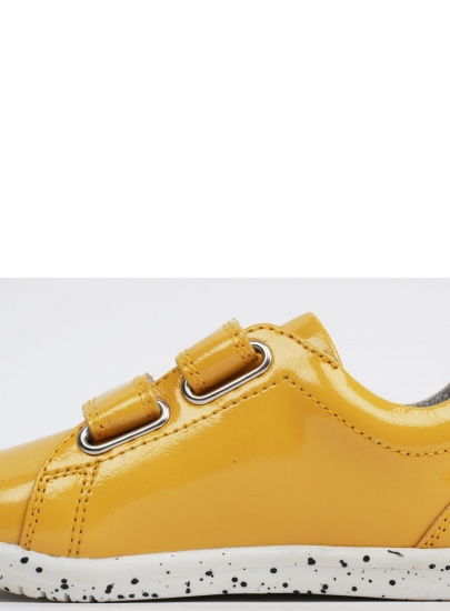 Wodoodporne Półbuty BOBUX 634903 STREET GRASS COURT YELLOW