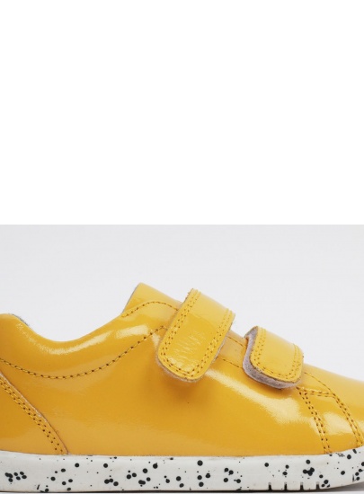 Wodoodporne Półbuty BOBUX 634903 STREET GRASS COURT YELLOW