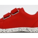 Wodoodporne Półbuty BOBUX 634904 STREET GRASS COURT RED