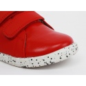 Wodoodporne Półbuty BOBUX 634904 STREET GRASS COURT RED